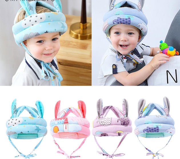 Baby Toddler Safety Anti-Collision Helmet