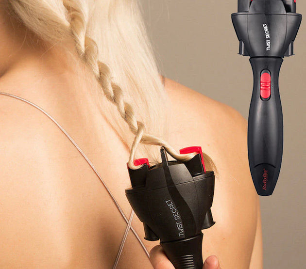 Electric Hair Braider