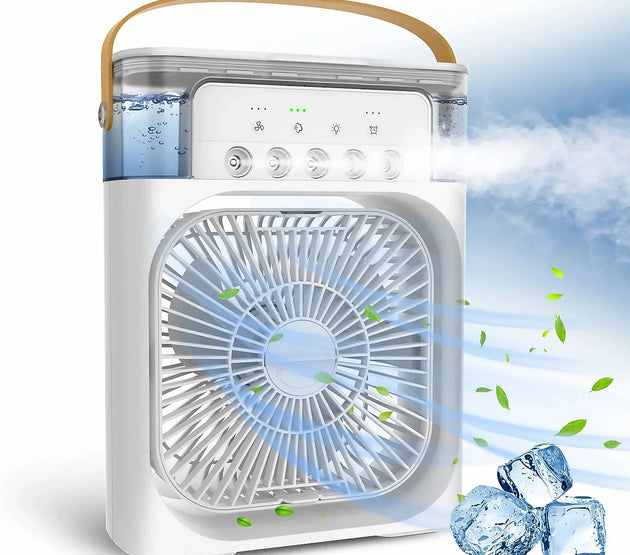 Portable Fan Air Conditioner