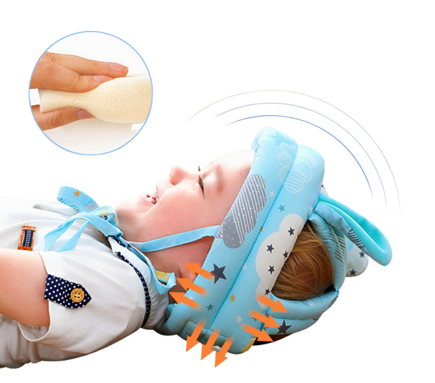 Baby Toddler Safety Anti-Collision Helmet