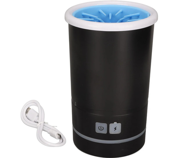 Automatic Paw Cleaner
