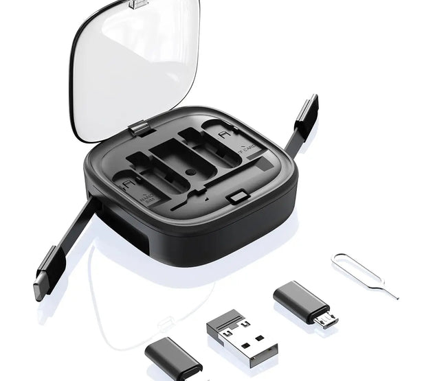 Multifunctional Cable Storage Box