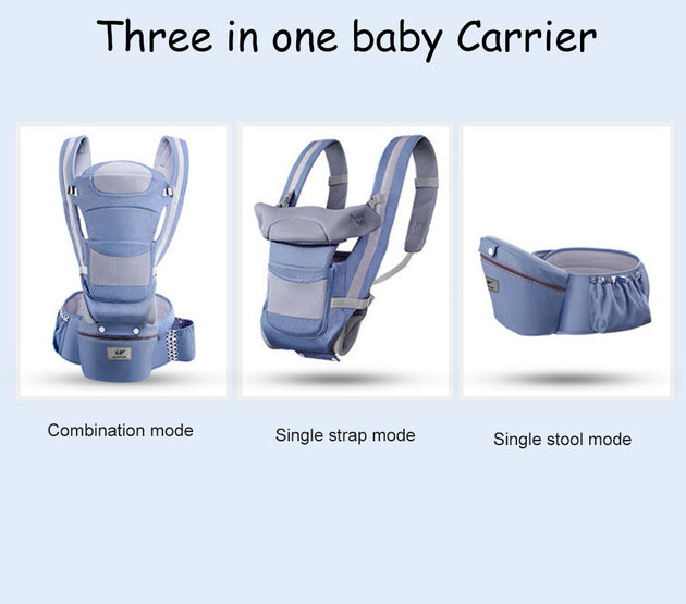 Ergonomic Baby Carrier