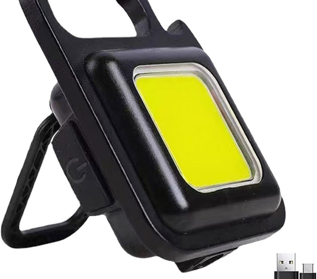 Cob Keychain Work Light