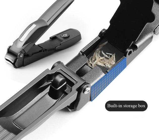 Nail Clipper with Catcher