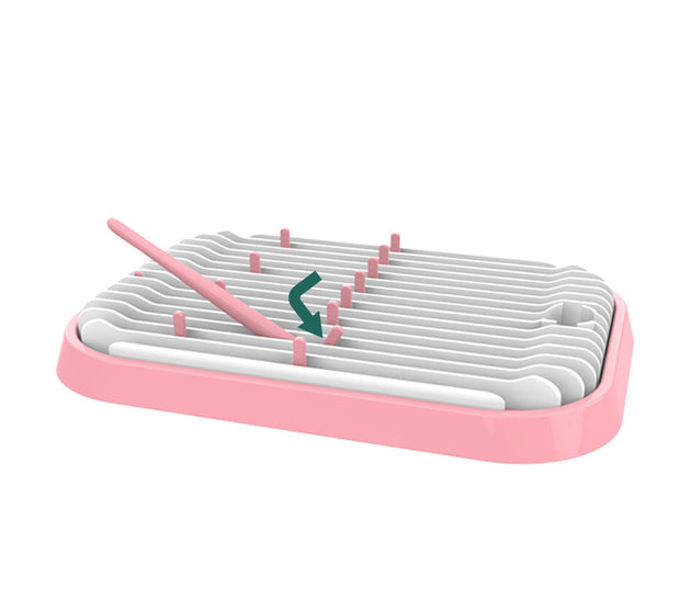 Baby Bottle Drying Rack